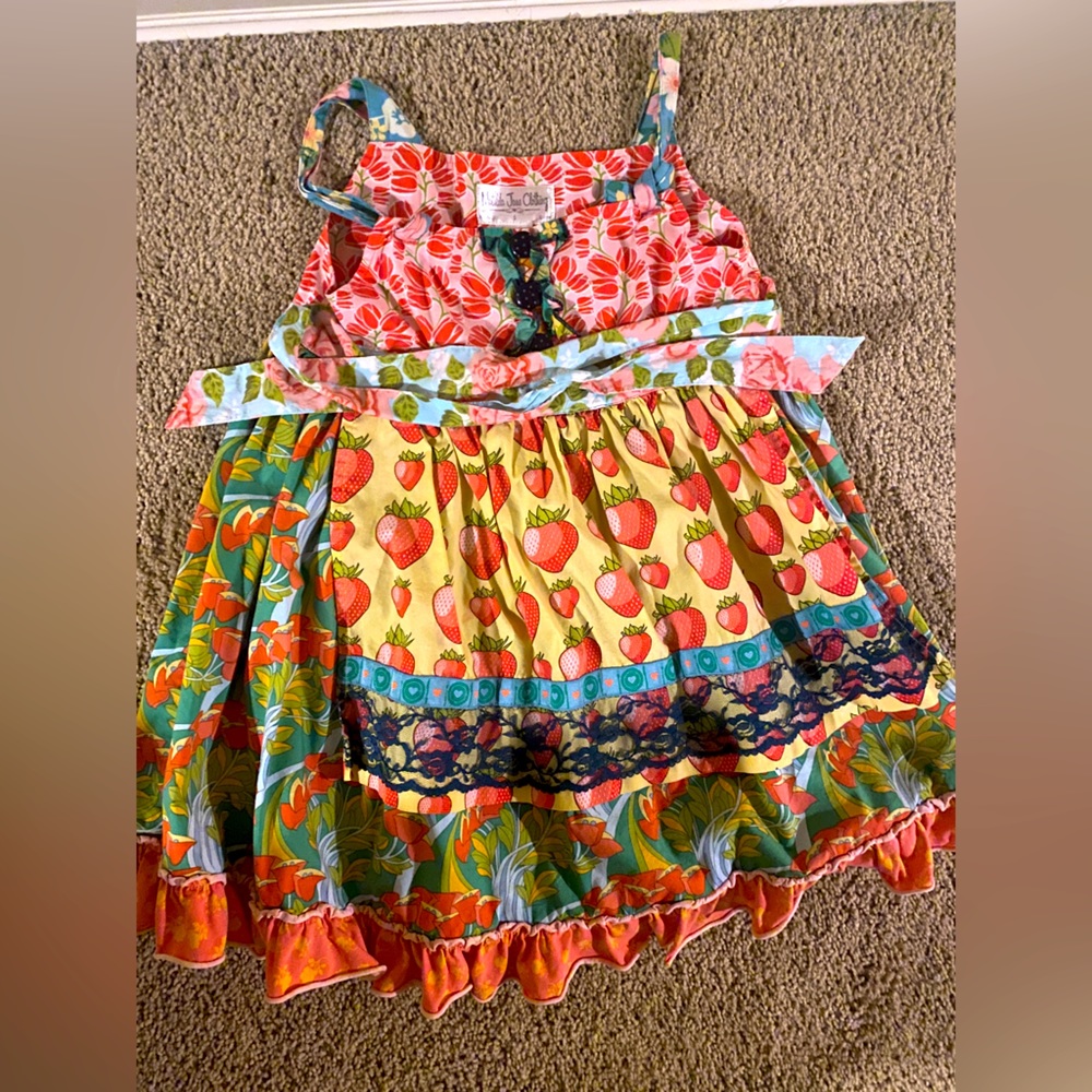 Matilda Jane dress size 6